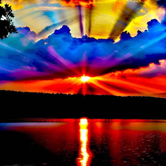 Seven Different Art Prints Created from my Own Photography, Signed and Dated. - Picture 2 of 7